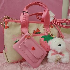 Juicy Couture Bag 💗
